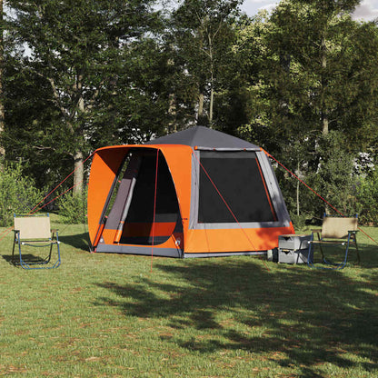 Campingzelt 420 X 420 X 227 Cm Polyester