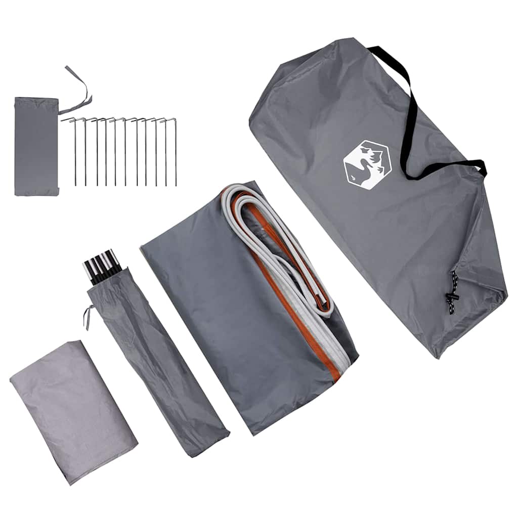 Zelt Mit Dach Und Schwarz 194 X 180 X 210 Cm