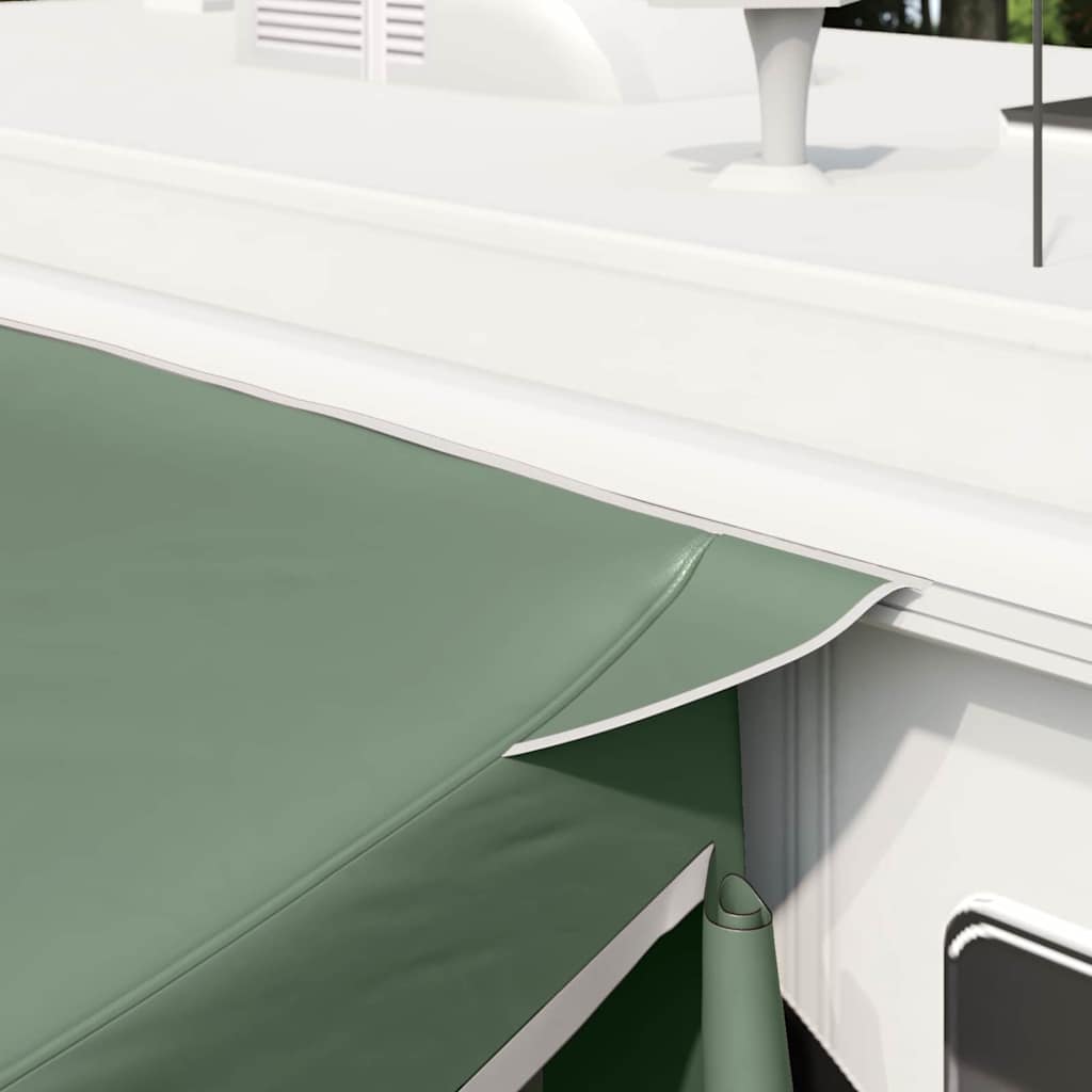 Zelt Mit Dach Und Schwarz 285 X 255 X 245 Cm Polyester