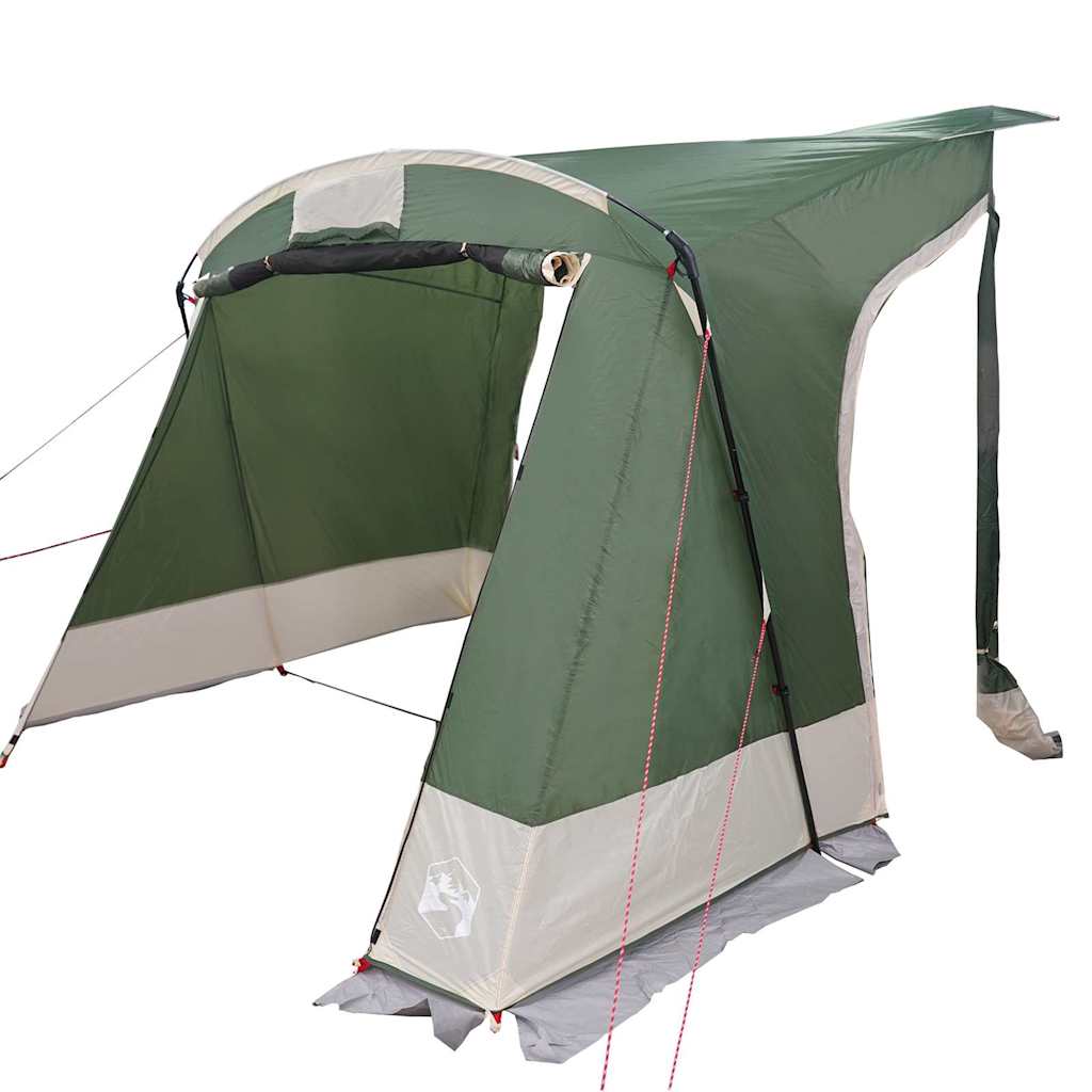 Zelt Mit Dach Und Schwarz 285 X 255 X 245 Cm Polyester