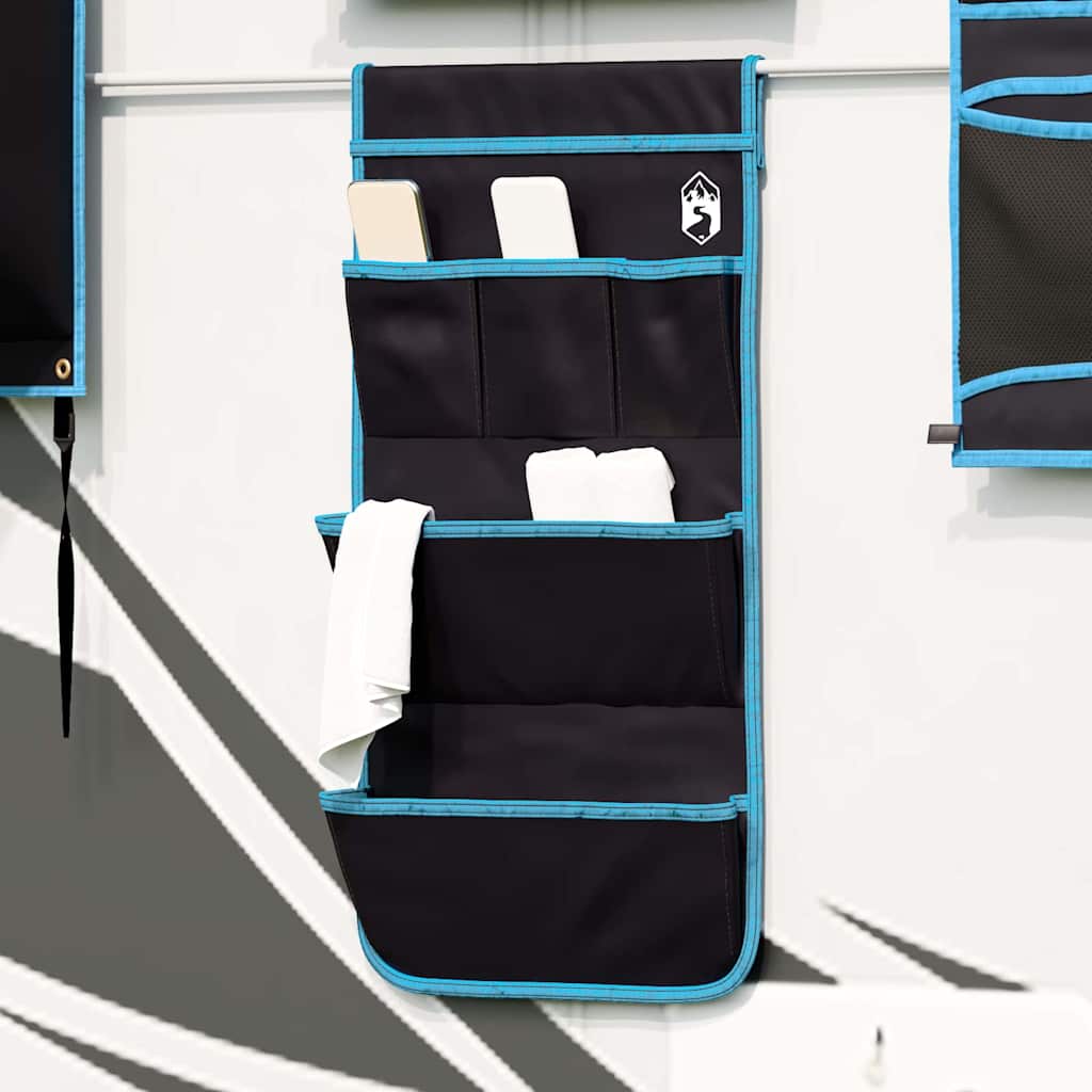 Aufbewahrungstasche Mit Speicher Grau Oxford