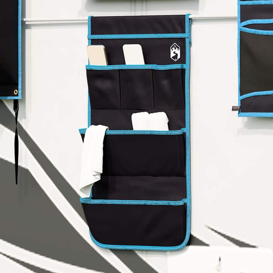 Aufbewahrungstasche Mit Speicher Grau Oxford