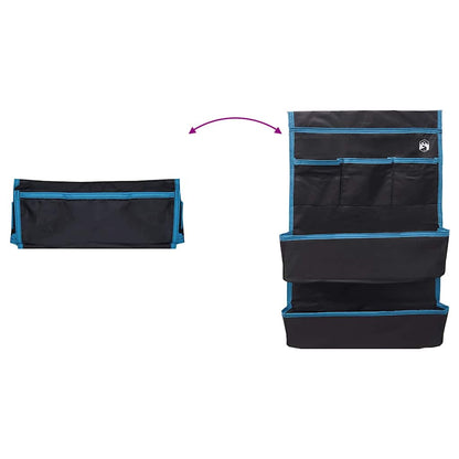 Aufbewahrungstasche Mit Speicher Grau Oxford