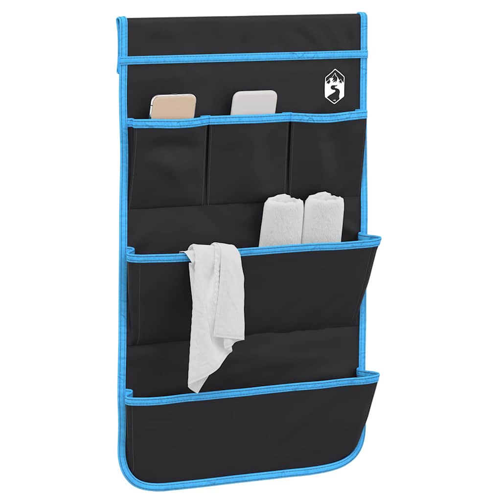 Aufbewahrungstasche Mit Speicher Grau Oxford