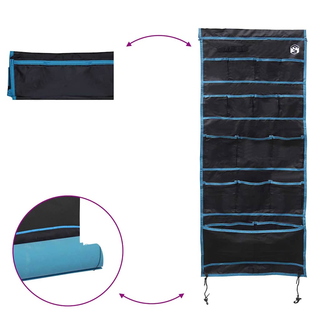 Aufbewahrungstasche Oxford-Gewebe