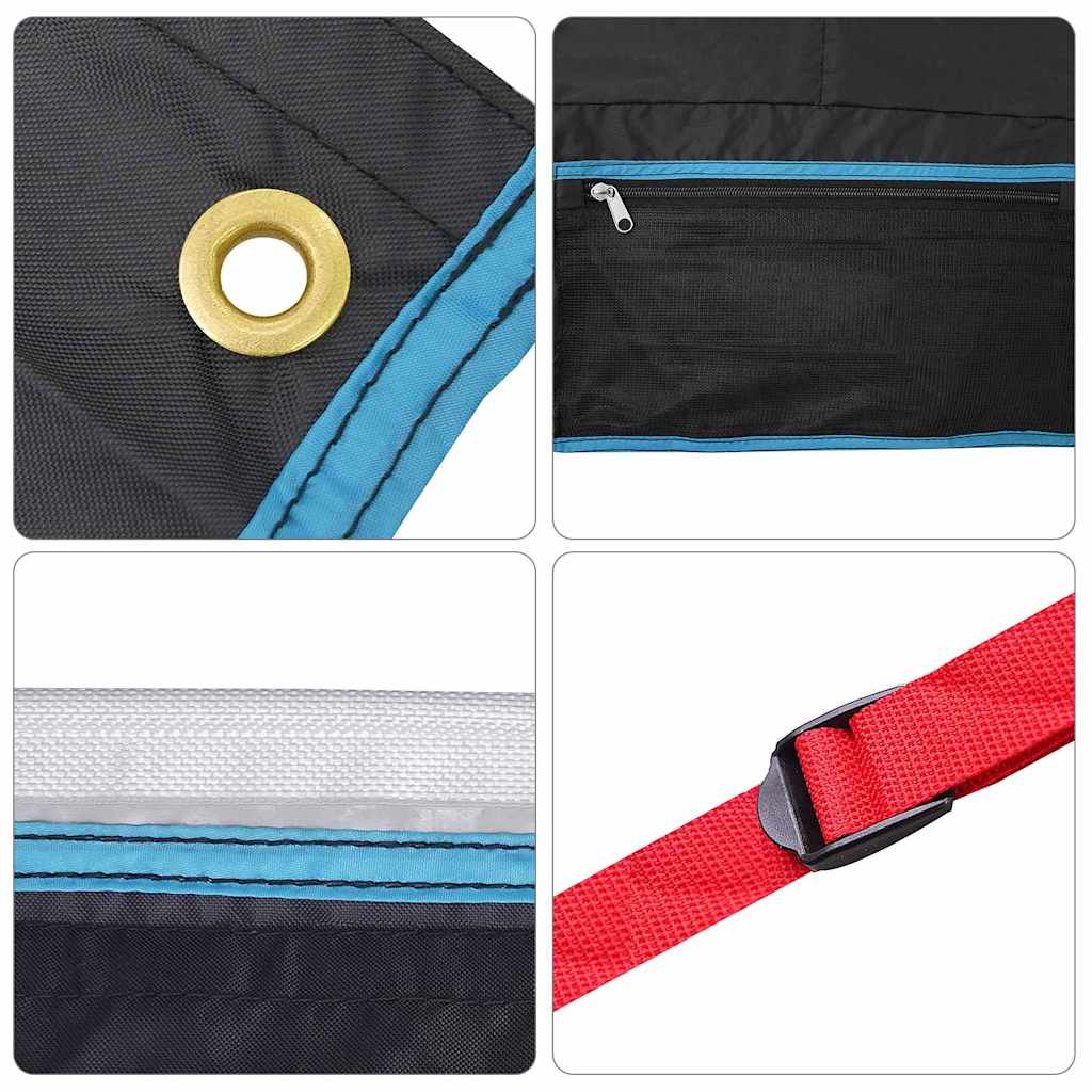 Aufbewahrungstasche Oxford-Gewebe