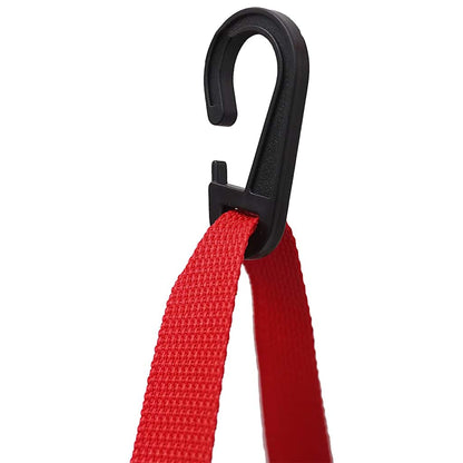 Aufbewahrungstasche Grau Blau Rot Oxford