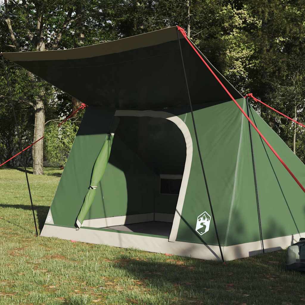 Campingzelt 282 X 225 X 154 Cm Polyester