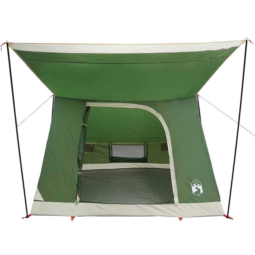 Campingzelt 282 X 225 X 154 Cm Polyester