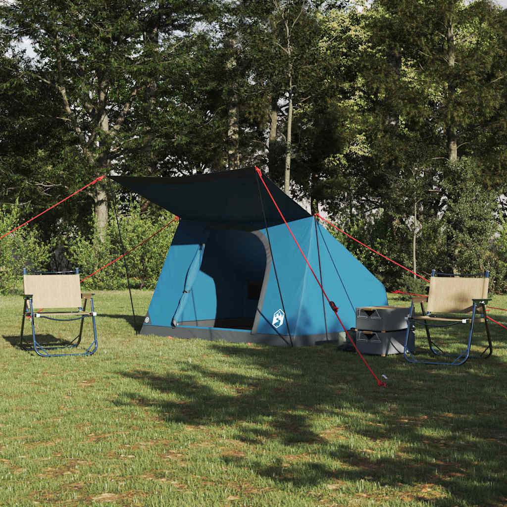 Campingzelt 282 X 225 X 154 Cm Polyester