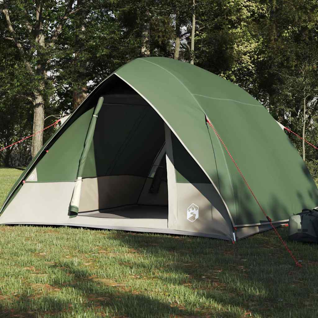 Campingzelt 320 X 275 X 190 Cm Polyester