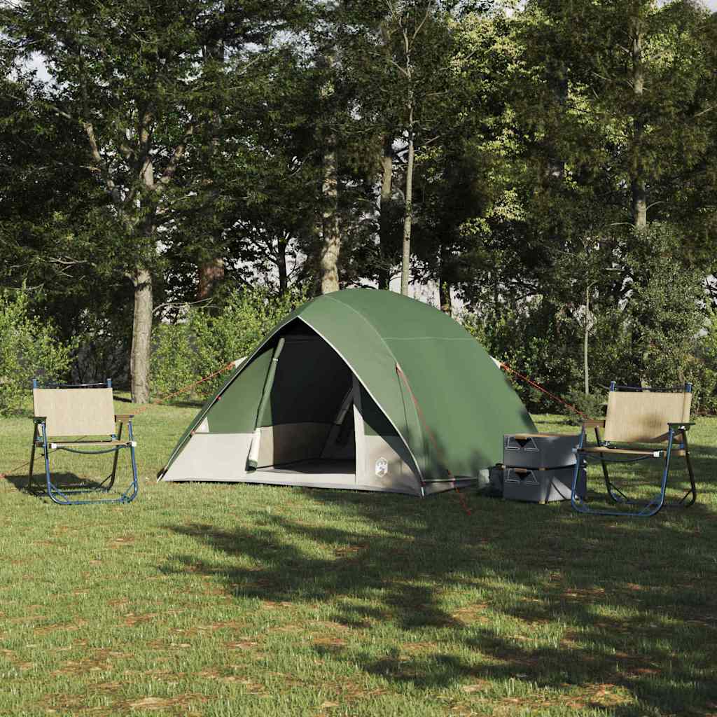 Campingzelt 320 X 275 X 190 Cm Polyester