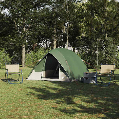 Campingzelt 320 X 275 X 190 Cm Polyester