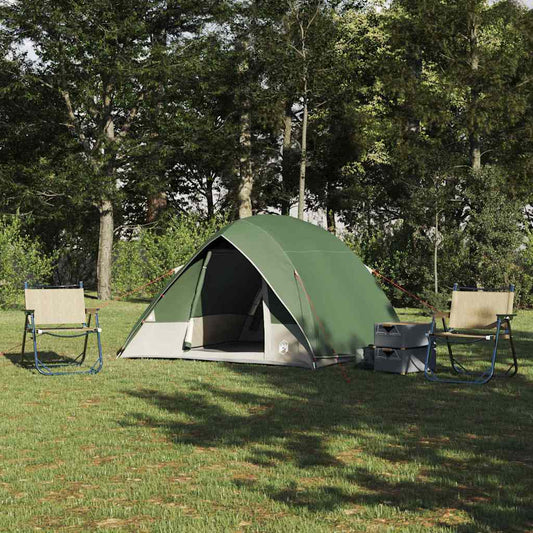 Campingzelt 320 X 275 X 190 Cm Polyester