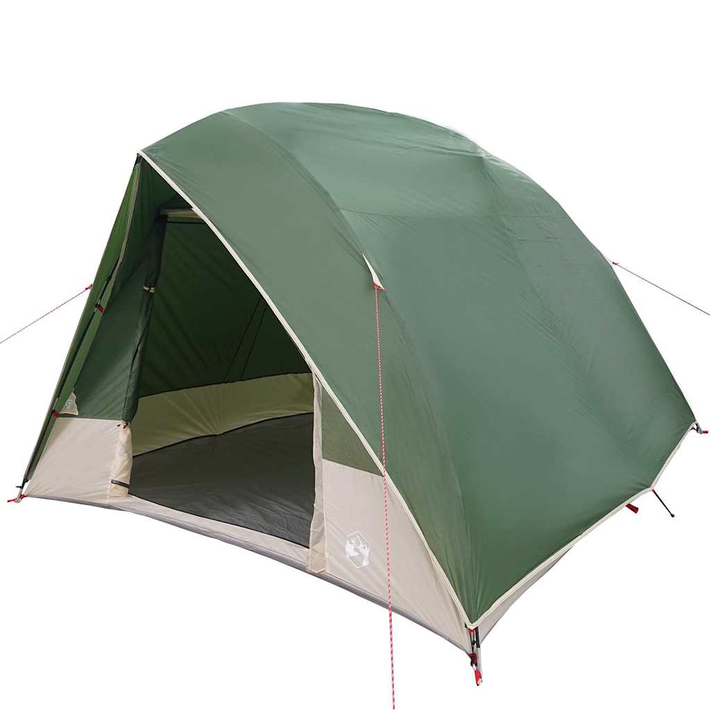 Campingzelt 320 X 275 X 190 Cm Polyester