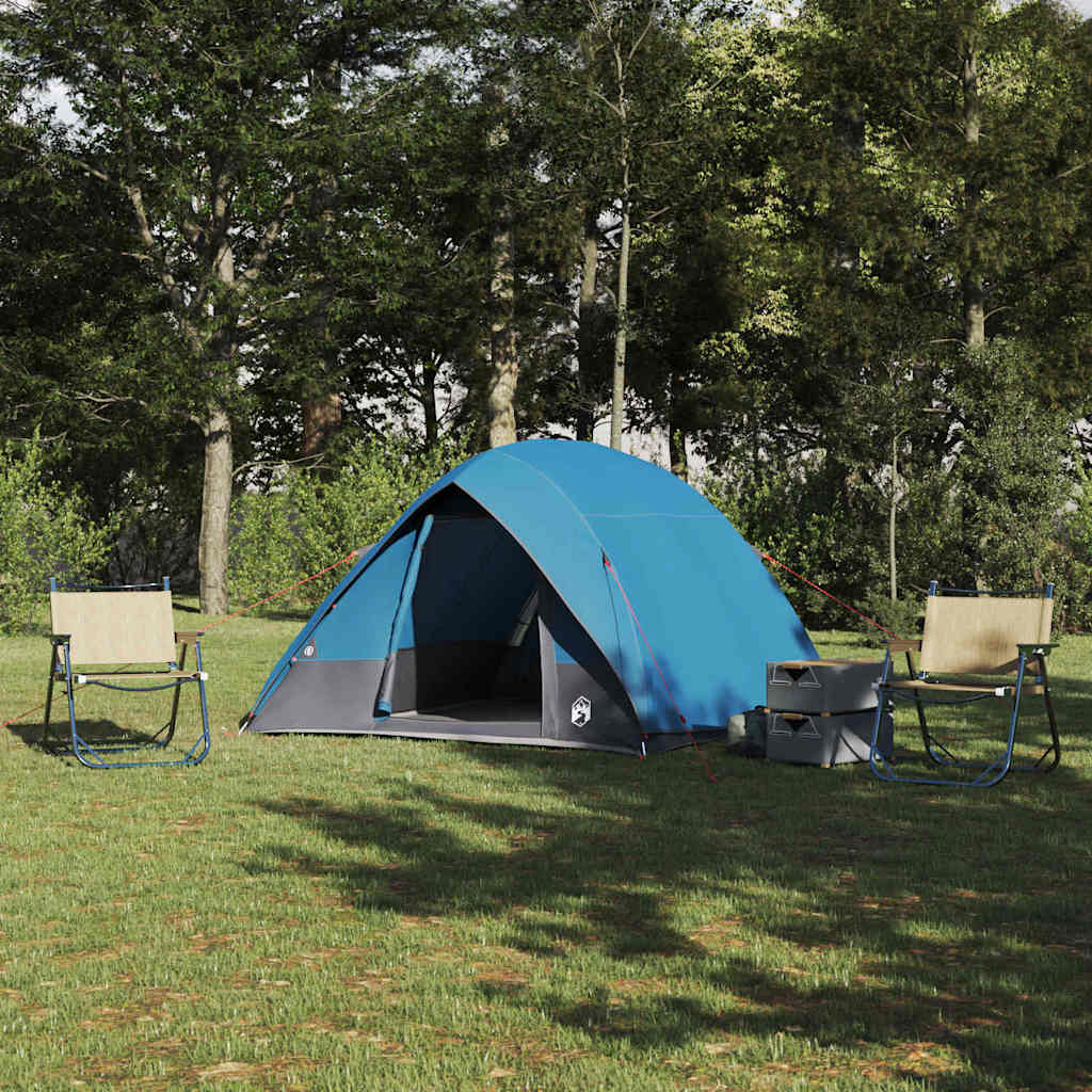 Campingzelt 320 X 275 X 190 Cm Polyester