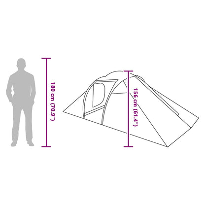 Zelt Mit Dach Sonstiges Und Schwarz 510 X 240 X 156 Cm