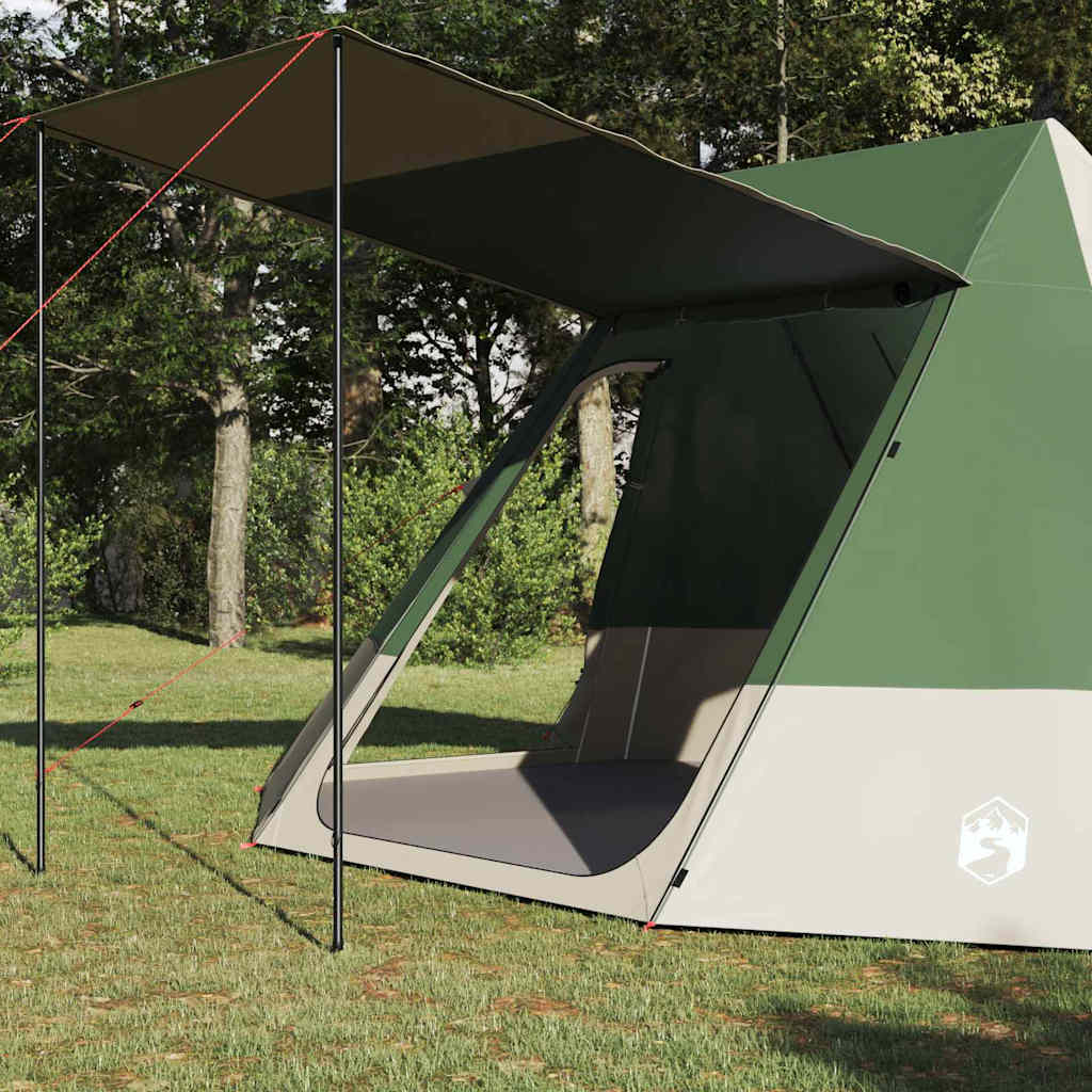 Campingzelt 482 X 360 X 227 Cm Polyester