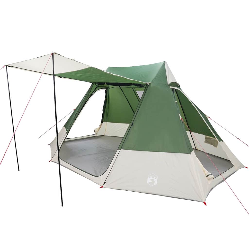 Campingzelt 482 X 360 X 227 Cm Polyester