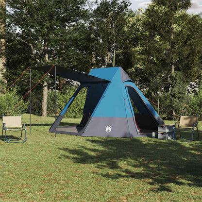 Campingzelt 482 X 360 X 227 Cm Polyester