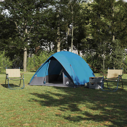 Campingzelt 320 X 275 X 190 Cm Polyester