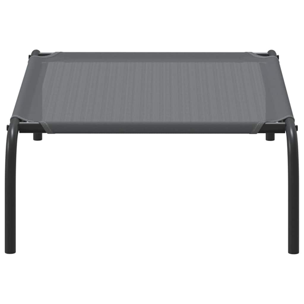 Hundebett Erhöht 90X50X20 Cm Und Stahl