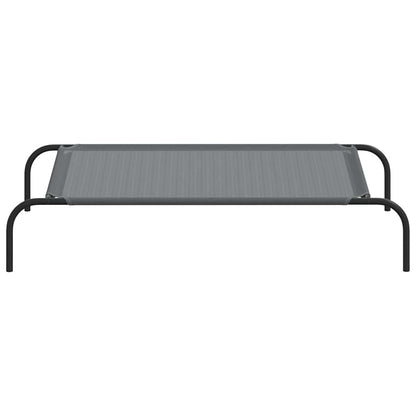 Hundebett Erhöht 110X65X20 Cm Und Stahl