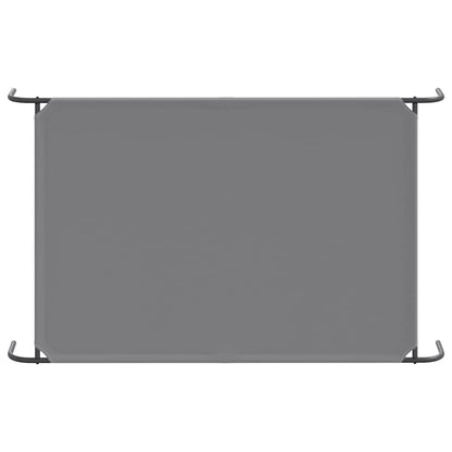 Hundebett Erhöht 150X90X20 Cm Oxford-Gewebe Und Stahl