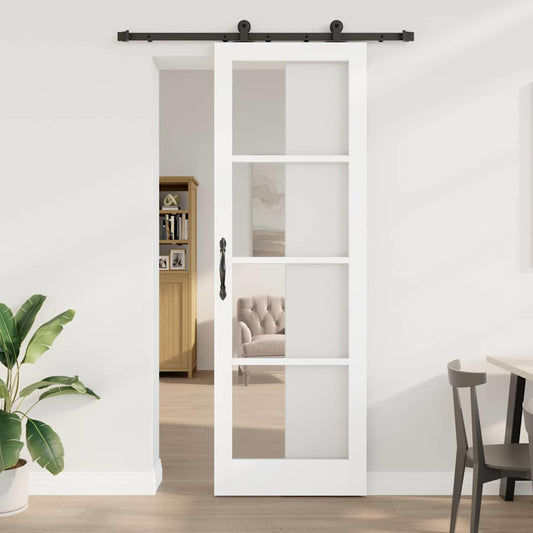 Schiebetür Mit Hardware-Set 'Orkdal'