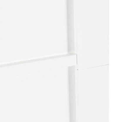 Schiebetür Mit Hardware-Set Weiß Massivholz Kiefer Weiß Und Schwarz