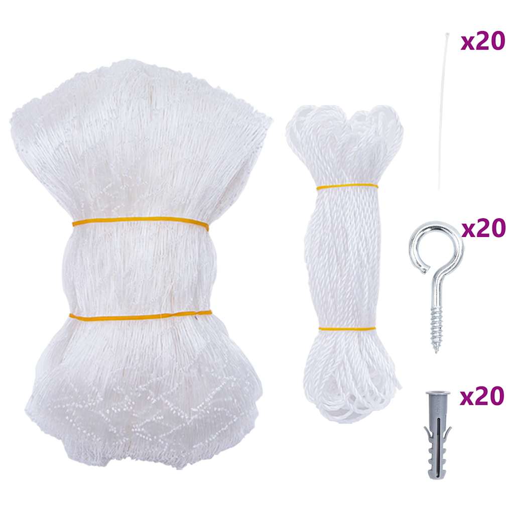 Katzennetz Transparent Nylon