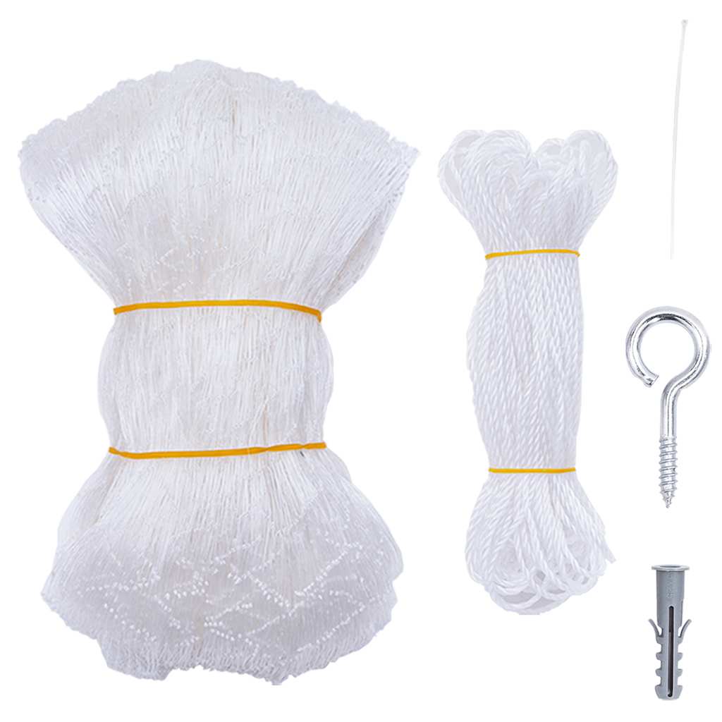 Katzennetz Transparent Nylon