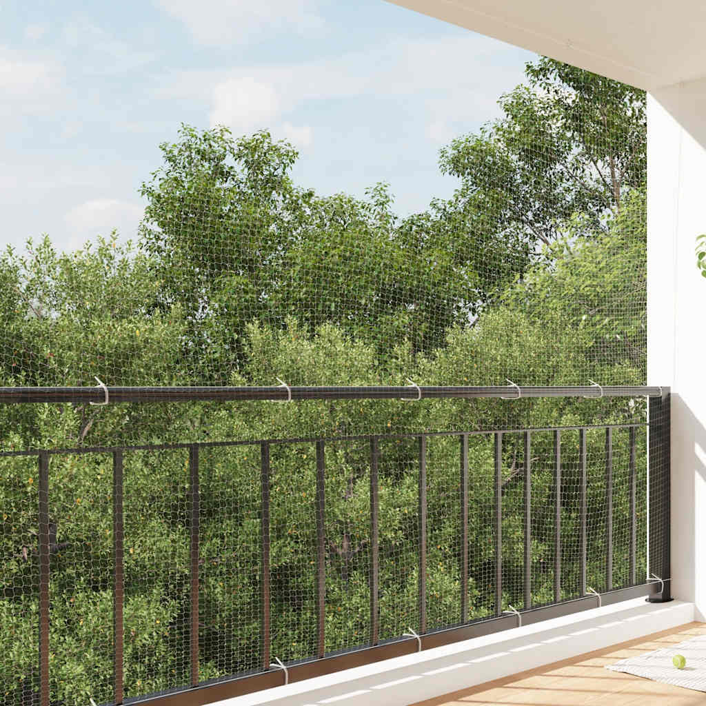 Katzennetz Transparent Nylon