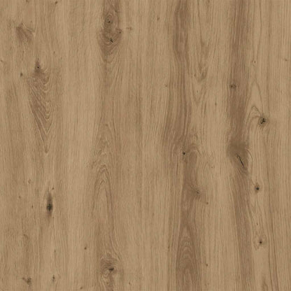 Bettgestell Holzwerkstoff Artisan-Eiche