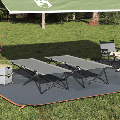 Klapp Schlafbett Fürs Camping 206 X 76 X 74 Cm