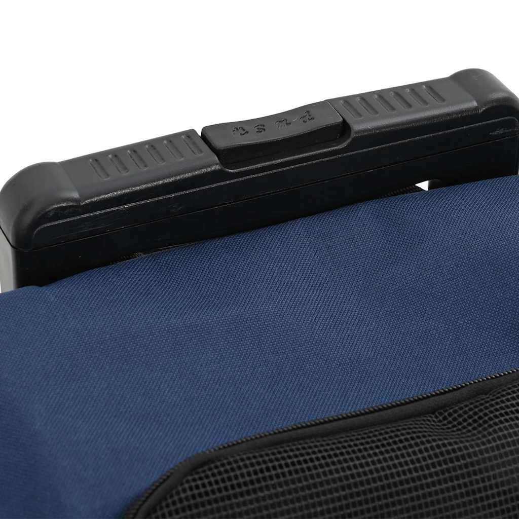 Trolley Für Haustiere 3-In-1 48X32X(57-106) Cm Cm Oxford-Gewebe