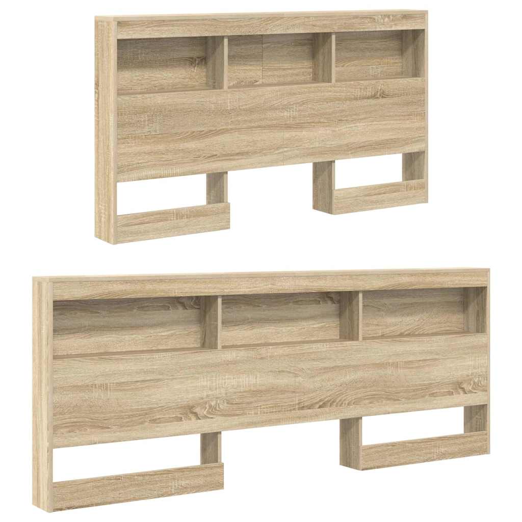 Bücherregal-Bett Holzwerkstoff