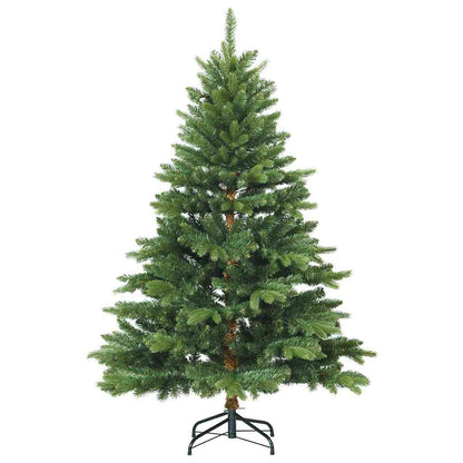 Künstlicher Klappbarer Weihnachtsbaum Mit Ständer