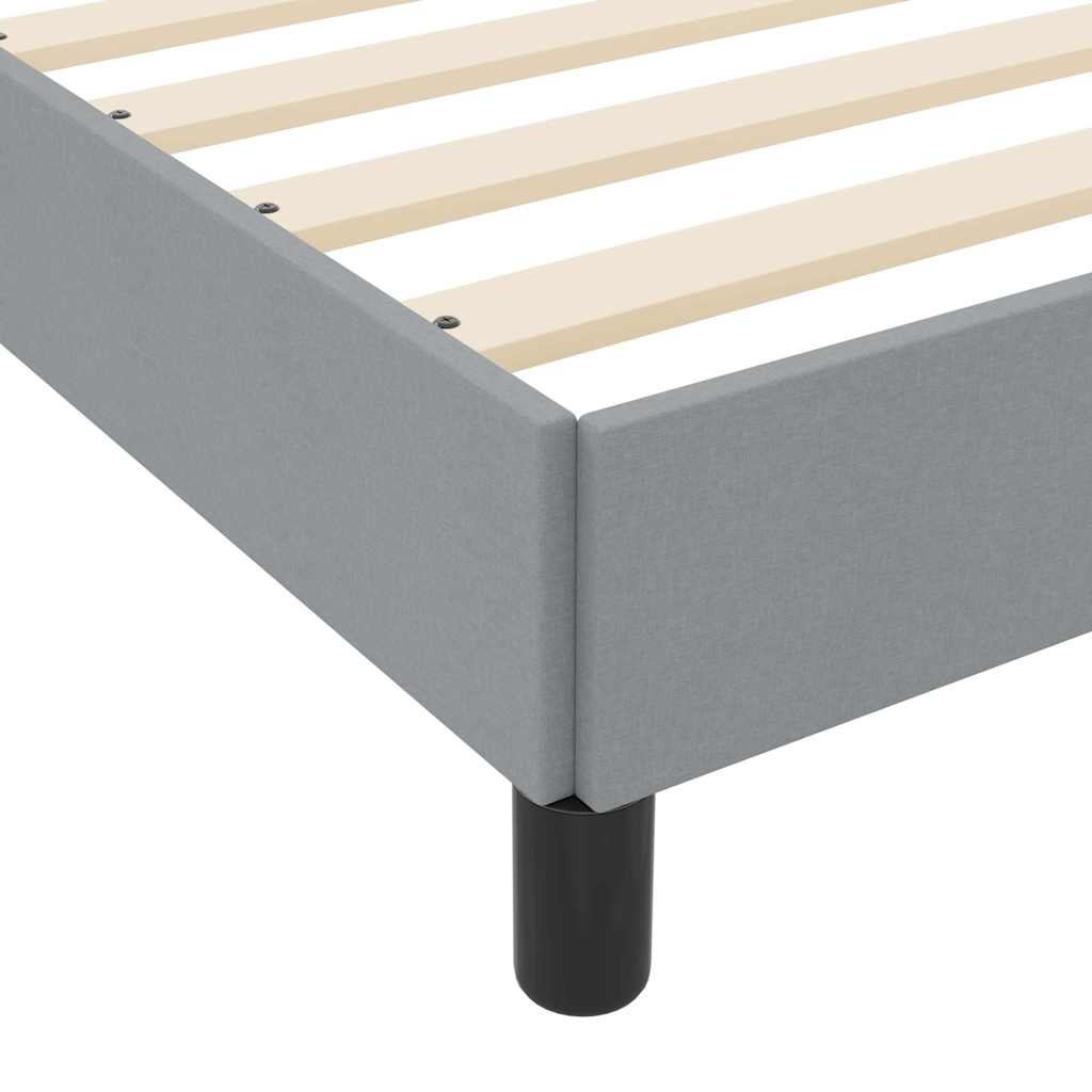 Boxspringbett Mit Matratze Stoff