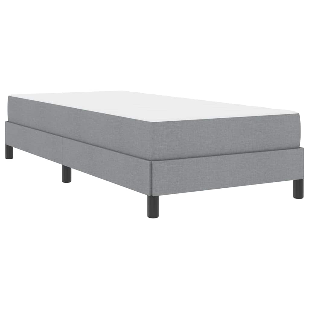 Boxspringbett Mit Matratze Stoff