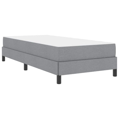 Boxspringbett Mit Matratze Stoff
