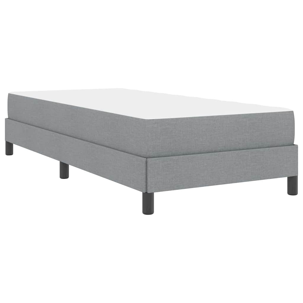 Boxspringbett Mit Matratze Stoff