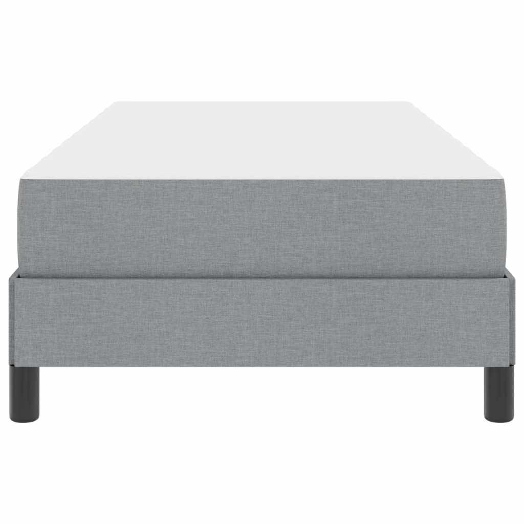 Boxspringbett Mit Matratze Stoff