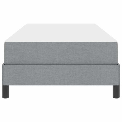 Boxspringbett Mit Matratze Stoff