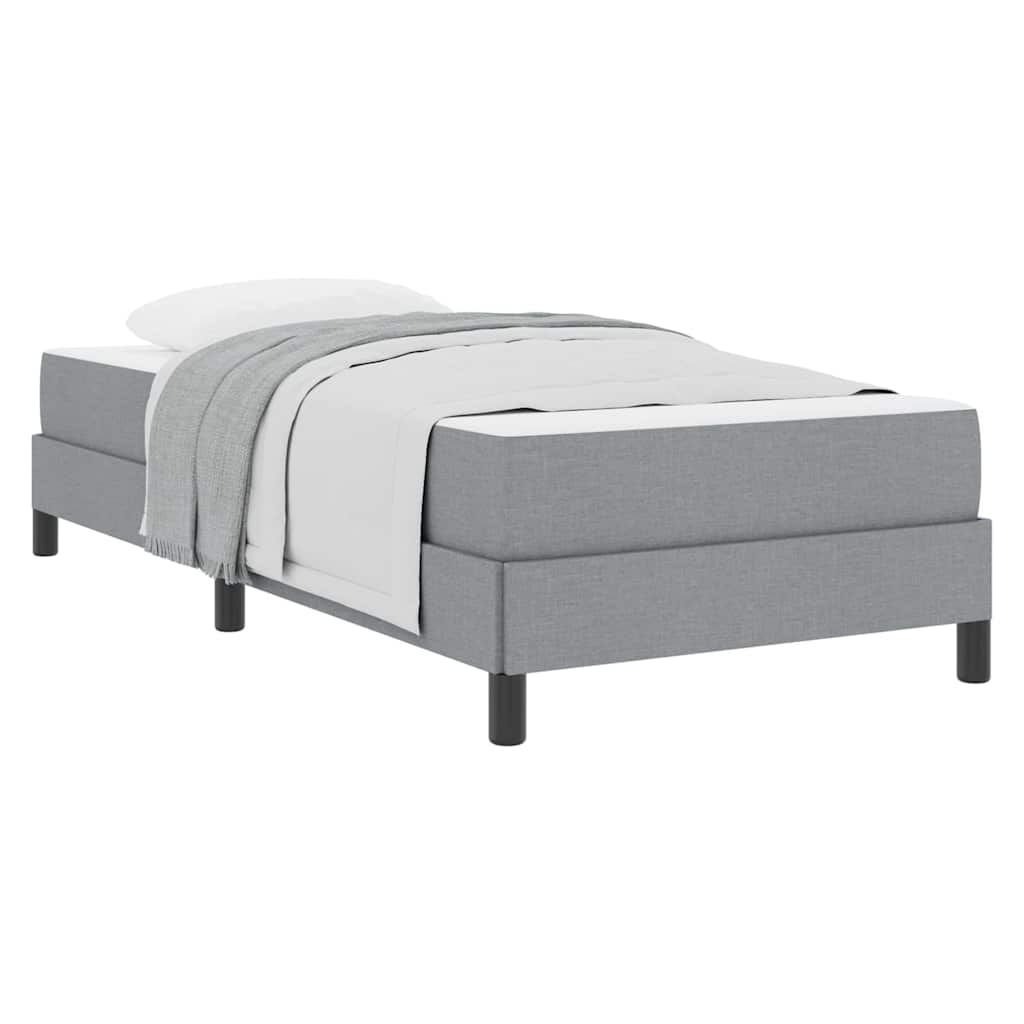 Boxspringbett Mit Matratze Stoff