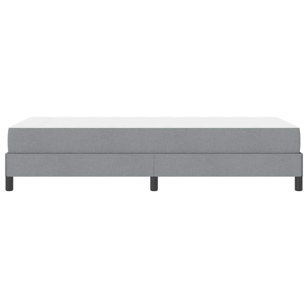 Boxspringbett Mit Matratze Stoff
