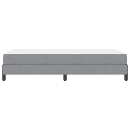 Boxspringbett Mit Matratze Stoff
