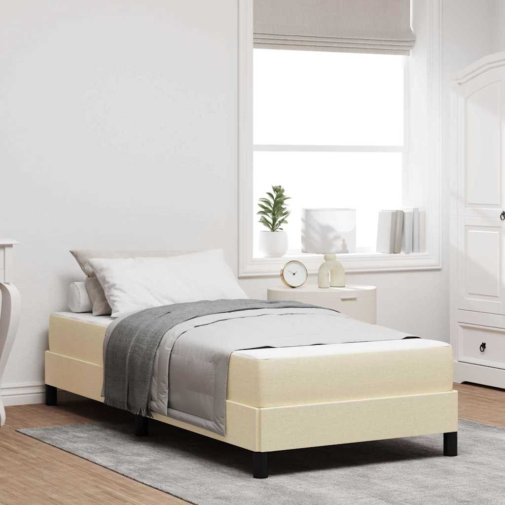 Boxspringbett Mit Matratze Stoff
