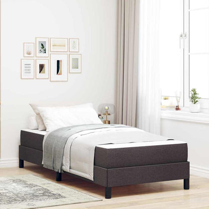 Boxspringbett Mit Matratze Stoff