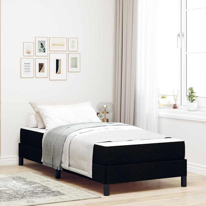 Boxspringbett Mit Matratze Stoff